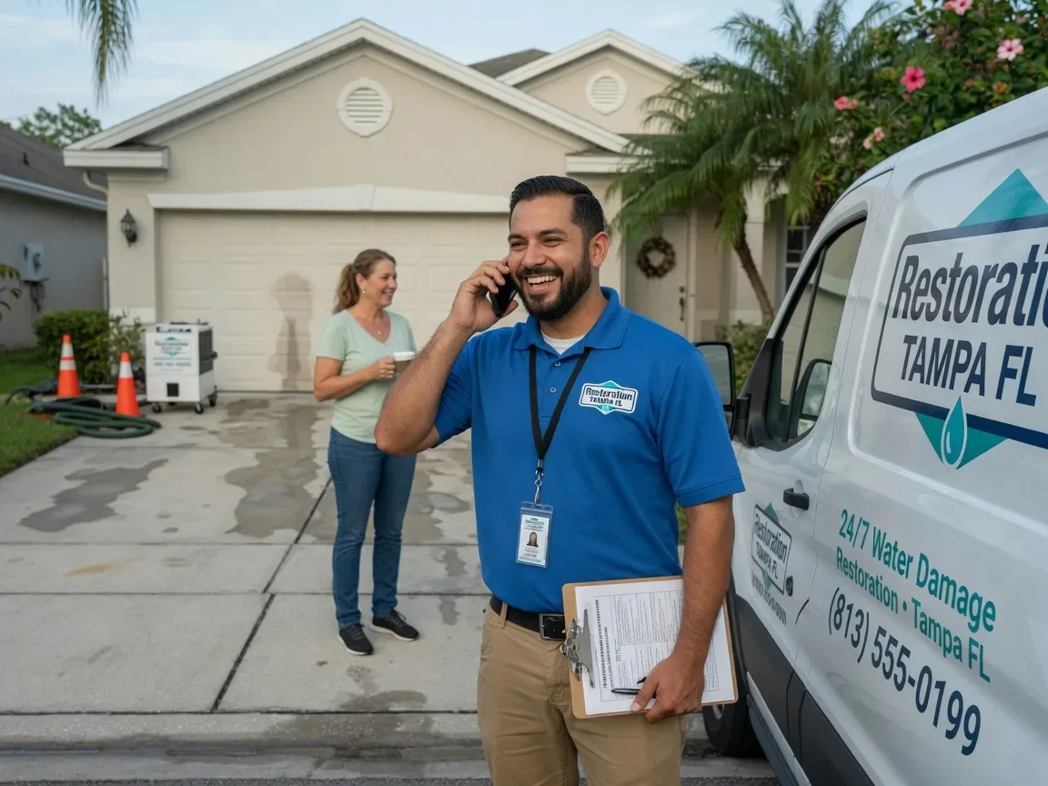 Water Damage Restoration Pandora, OH FAQs
